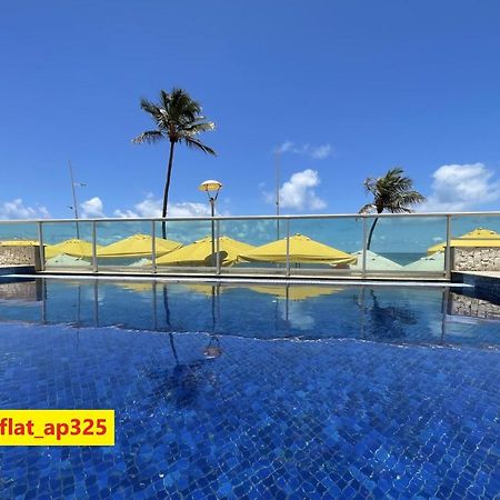 Flat A Beira Mar Na Barra Apartment Salvador Luaran gambar