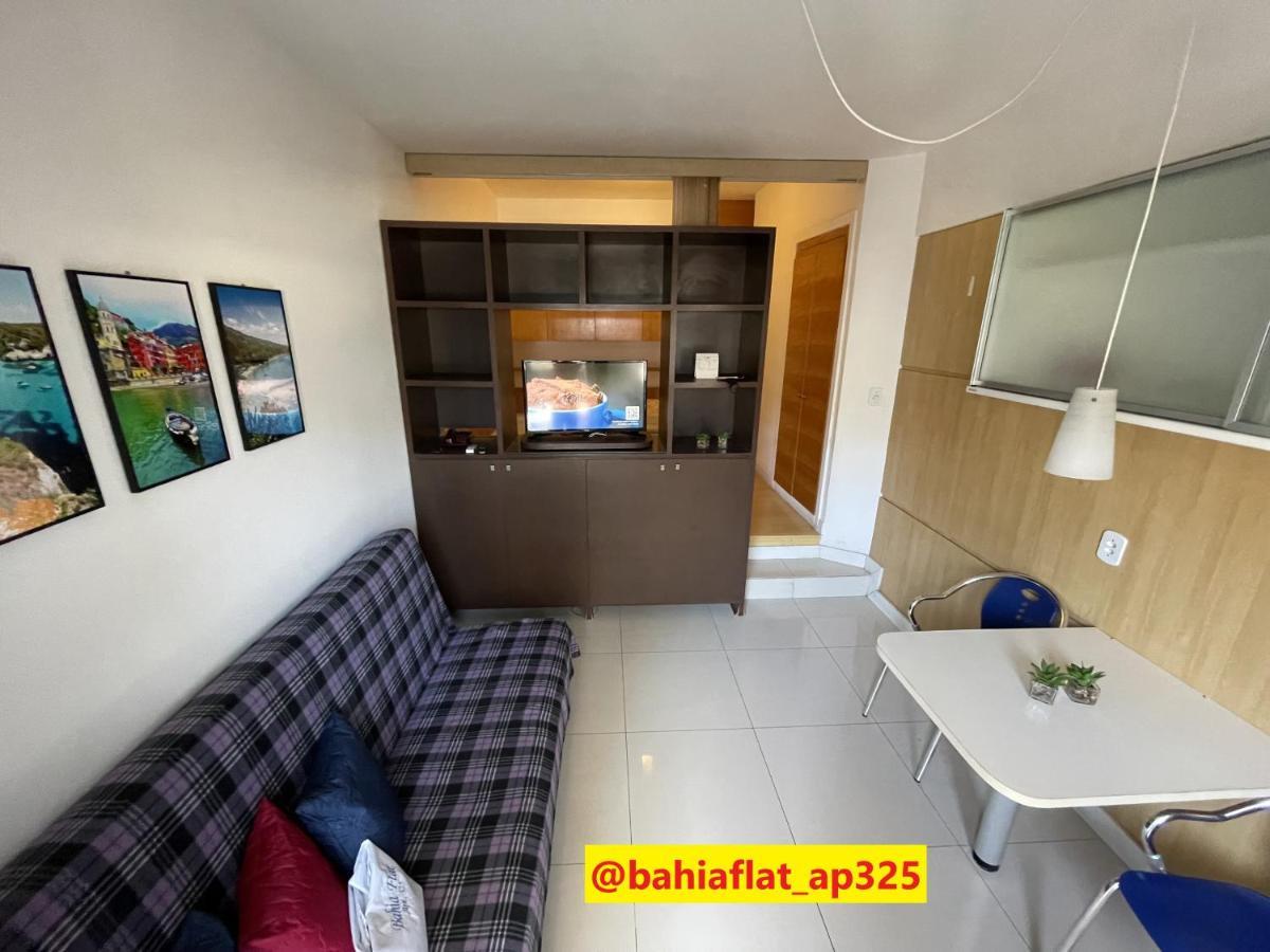 Flat A Beira Mar Na Barra Apartment Salvador Luaran gambar