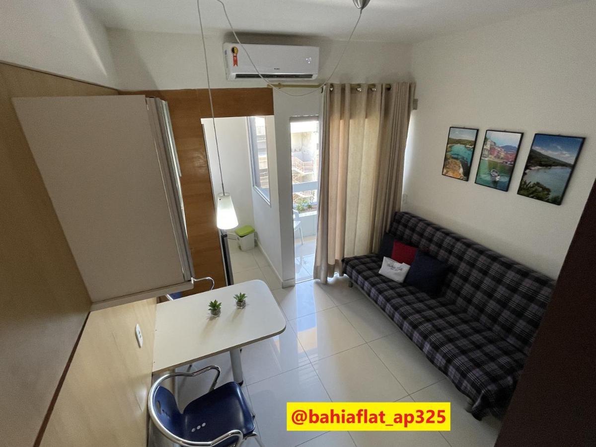 Flat A Beira Mar Na Barra Apartment Salvador Luaran gambar