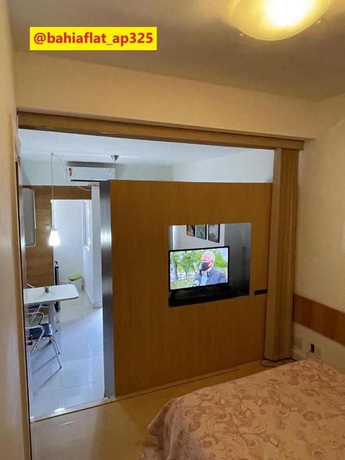 Flat A Beira Mar Na Barra Apartment Salvador Luaran gambar