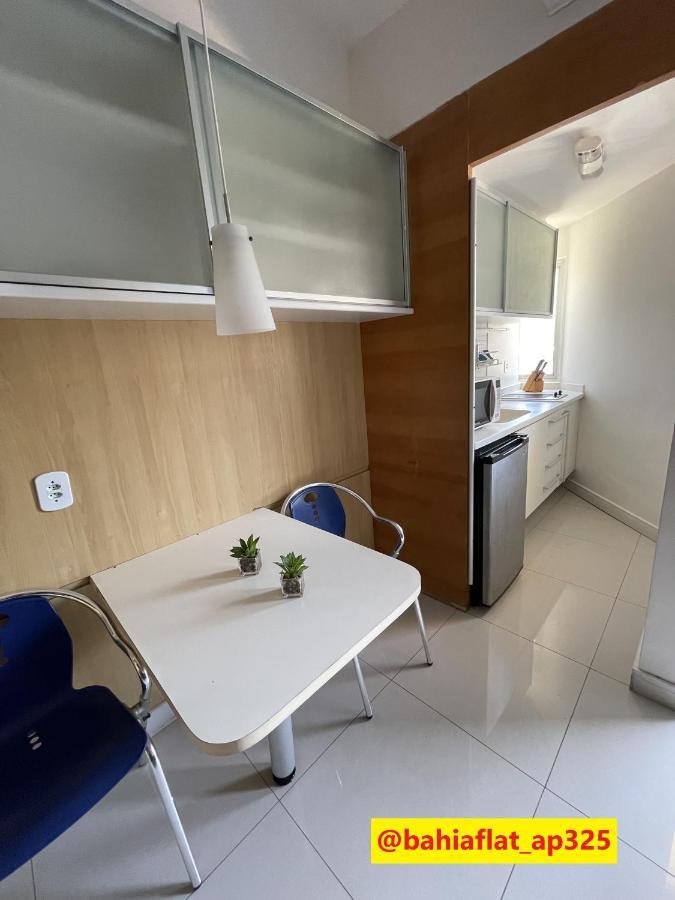 Flat A Beira Mar Na Barra Apartment Salvador Luaran gambar