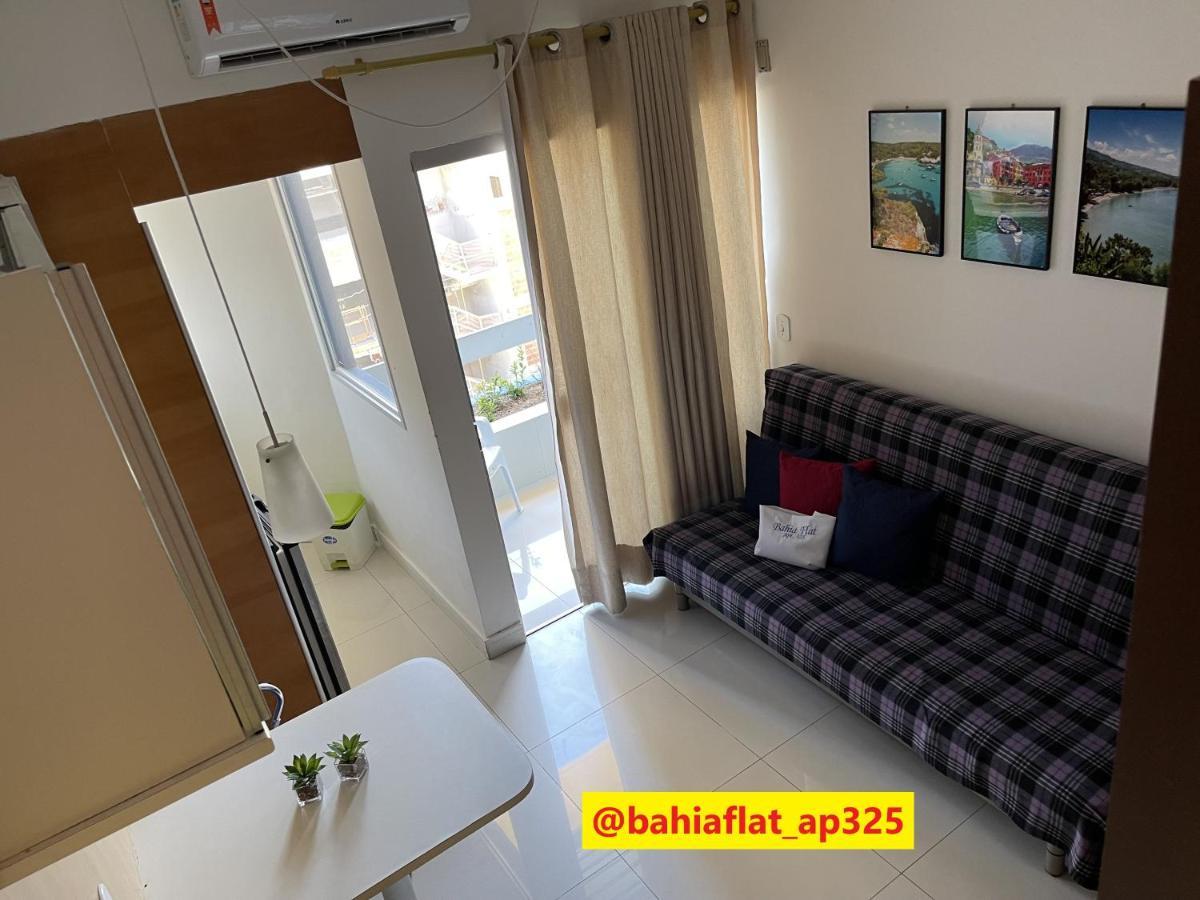 Flat A Beira Mar Na Barra Apartment Salvador Luaran gambar